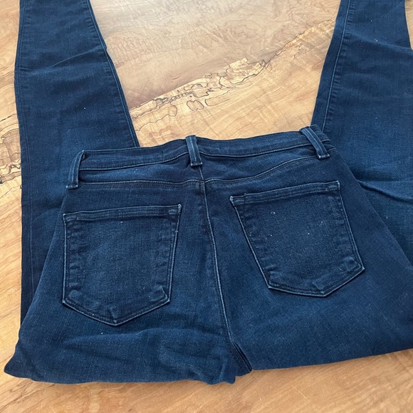 J Brand dark wash skinny jeans size 26 - Picture 3 of 4